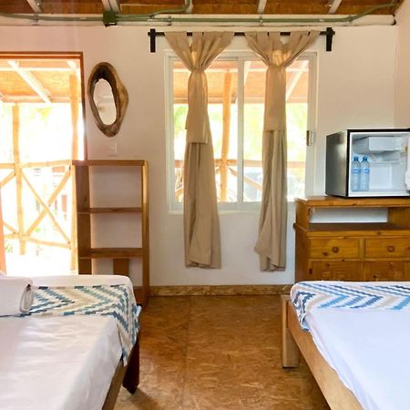 Brisas de Zicatela Frida Paradise Beach Hotel - Punta Zicatela מראה חיצוני תמונה