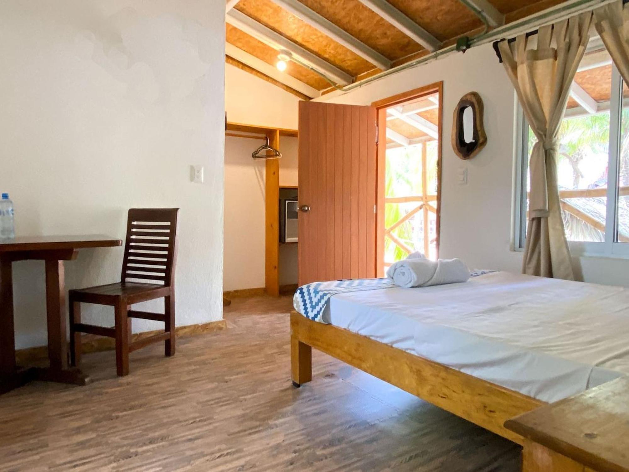 Brisas de Zicatela Frida Paradise Beach Hotel - Punta Zicatela מראה חיצוני תמונה
