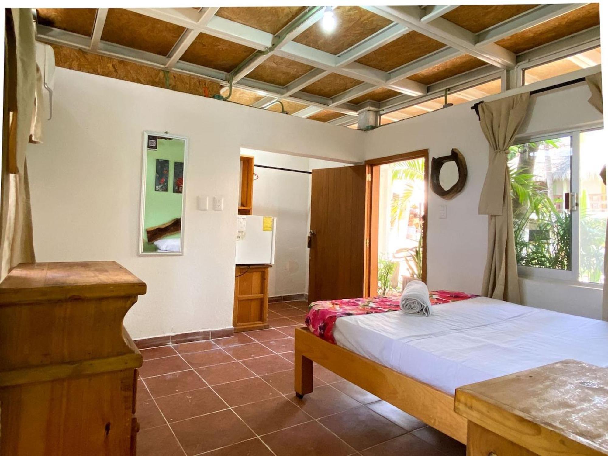 Brisas de Zicatela Frida Paradise Beach Hotel - Punta Zicatela מראה חיצוני תמונה