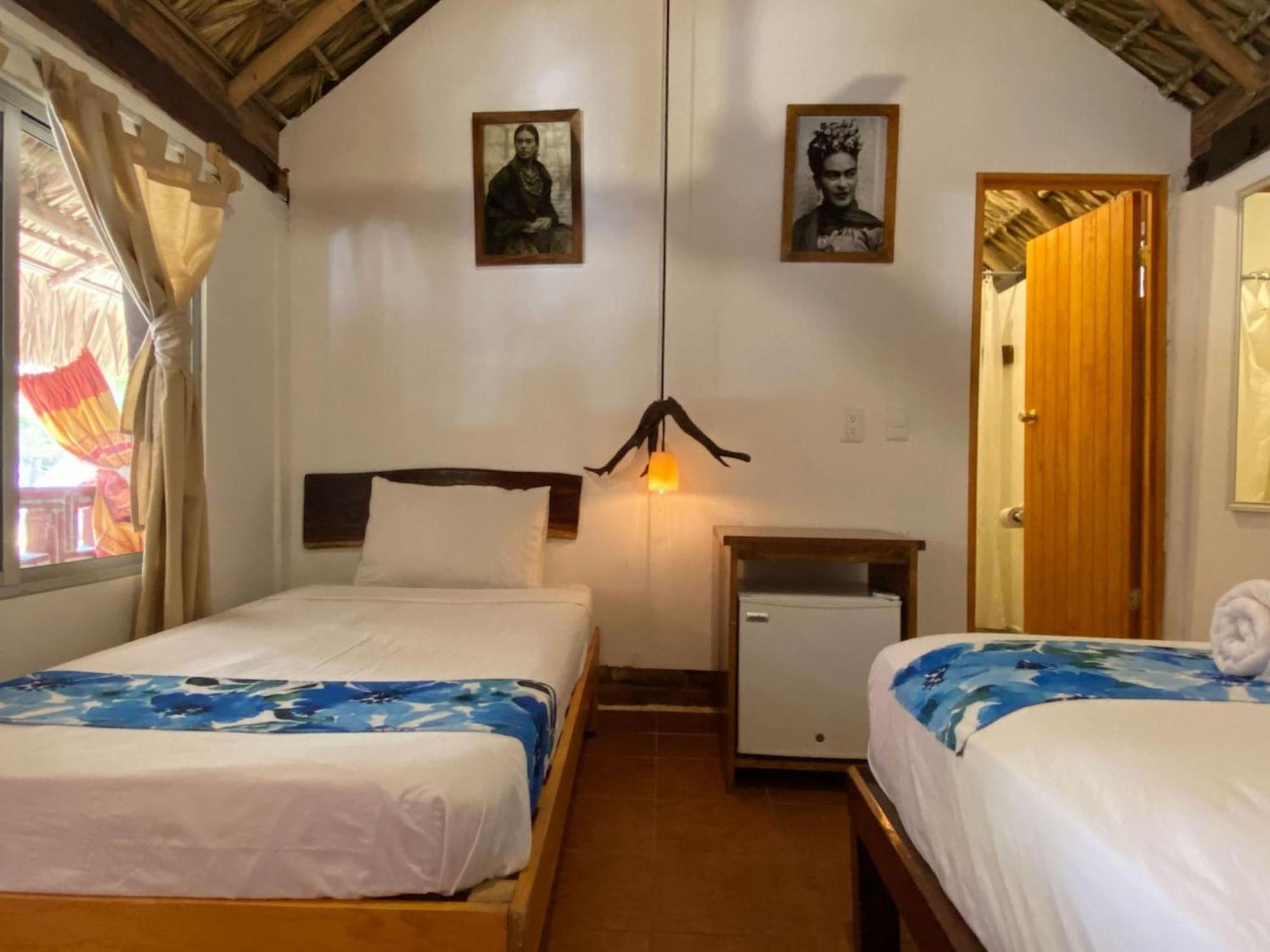 Brisas de Zicatela Frida Paradise Beach Hotel - Punta Zicatela מראה חיצוני תמונה