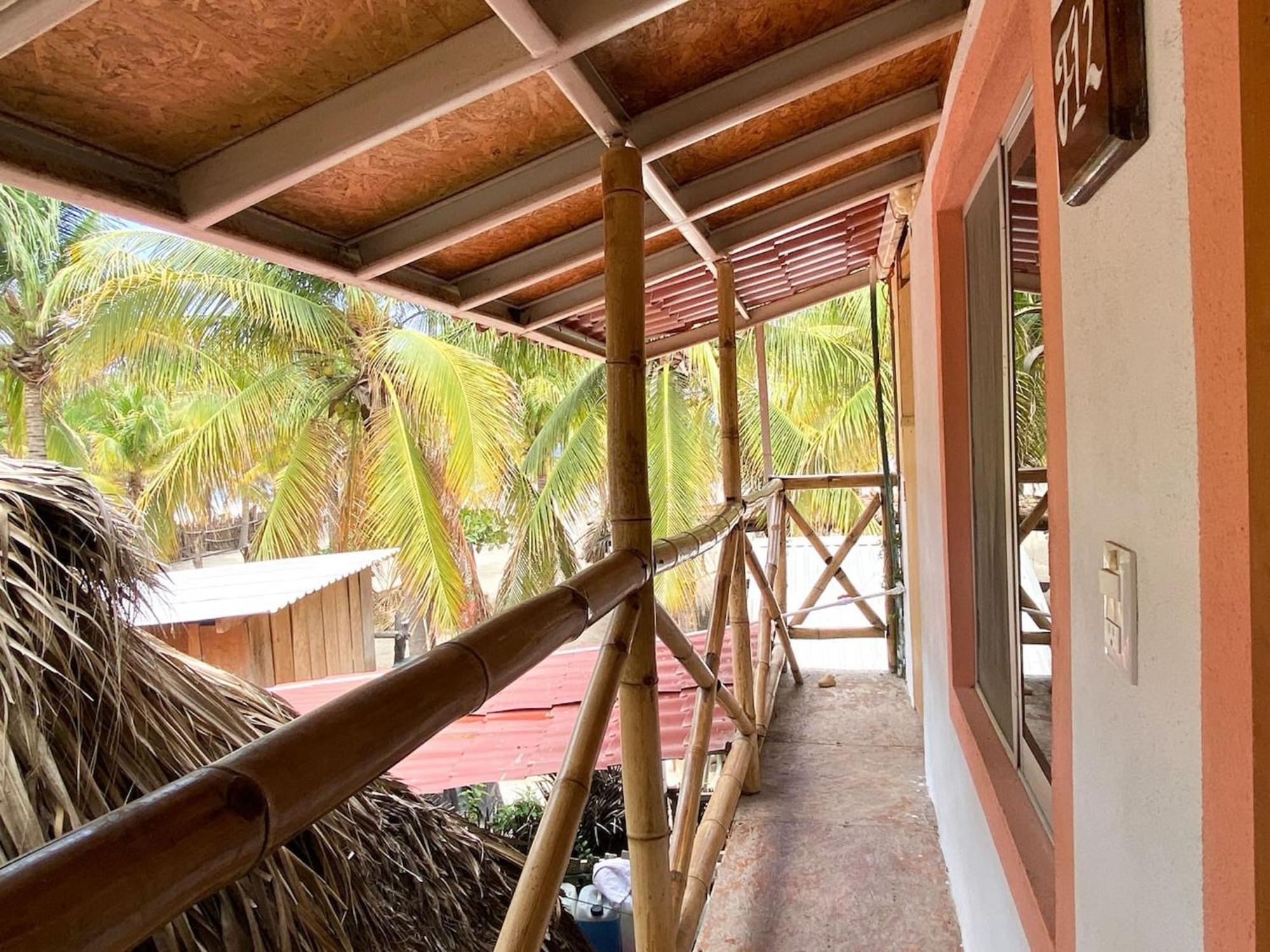 Brisas de Zicatela Frida Paradise Beach Hotel - Punta Zicatela מראה חיצוני תמונה