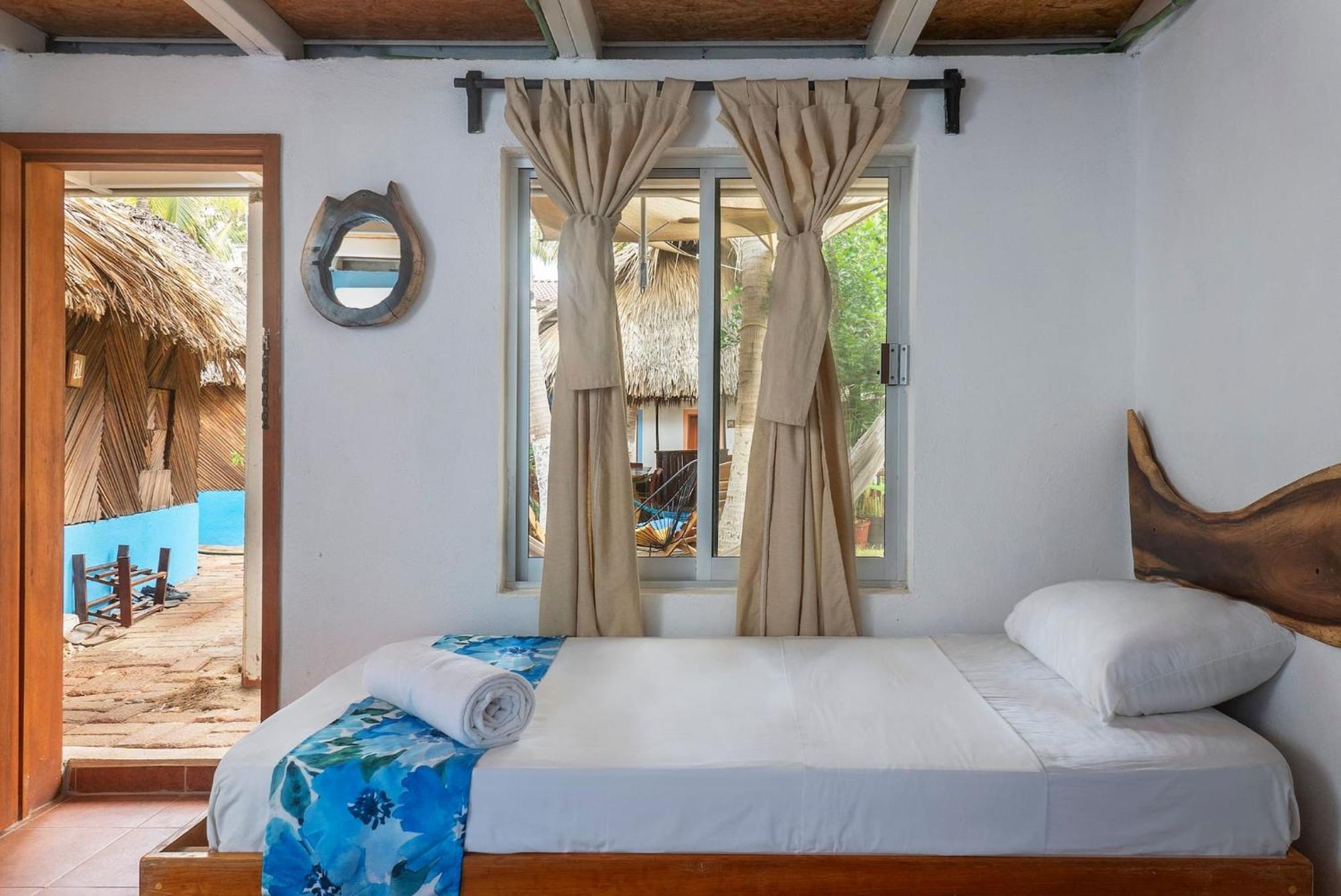 Brisas de Zicatela Frida Paradise Beach Hotel - Punta Zicatela מראה חיצוני תמונה