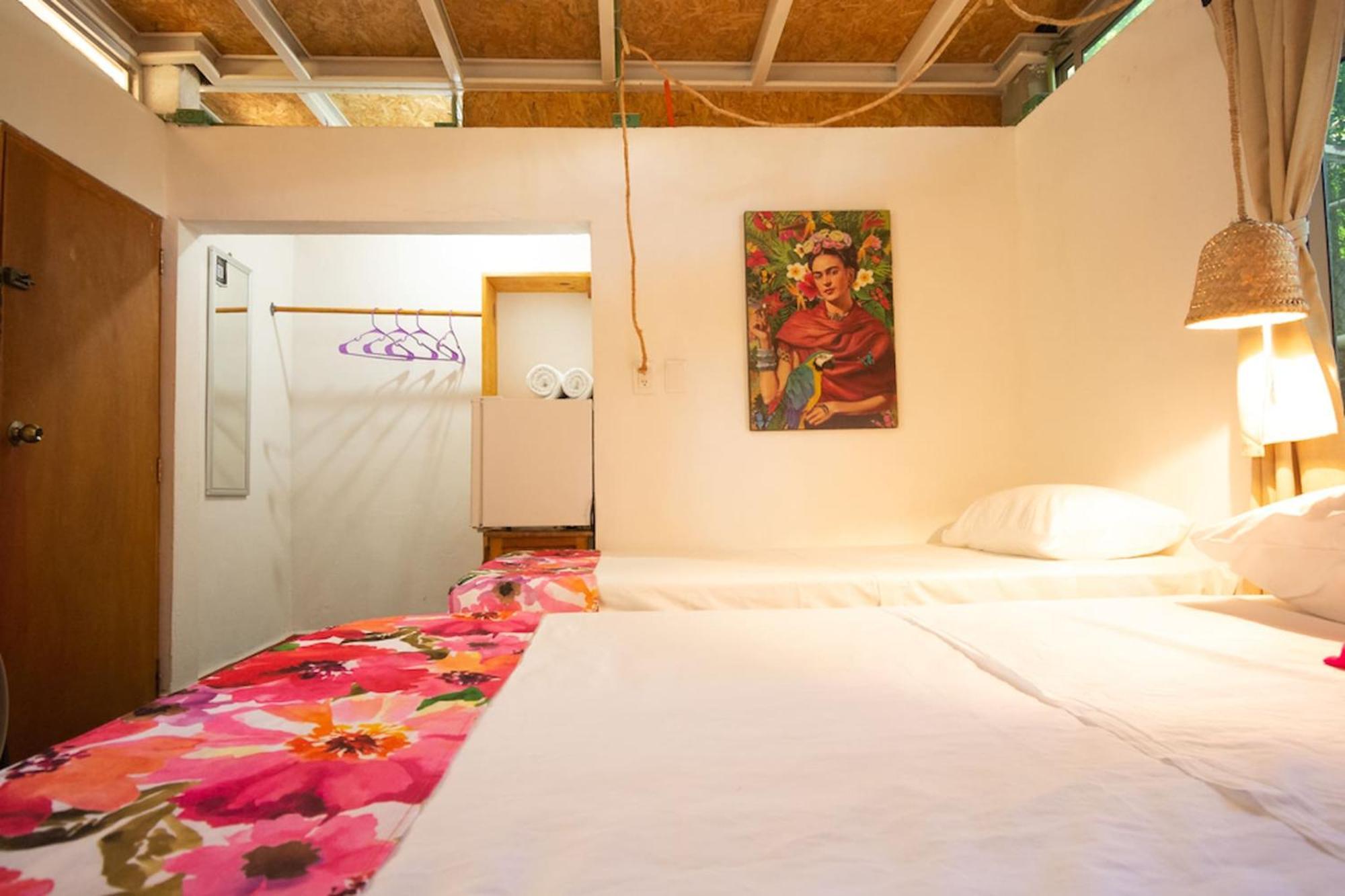 Brisas de Zicatela Frida Paradise Beach Hotel - Punta Zicatela מראה חיצוני תמונה